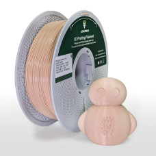 PLA Beige 1.75mm 1KG Lotactree PLA Beige 1.75mm 1KG Lotactree