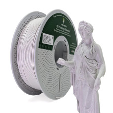 PLA Mármore Branco (Marble White) 1.75mm 1KG Lotactree