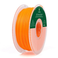 PLA Laranja Neon (Neon Orange) 1.75mm 1KG Lotactree