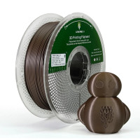 PLA Castanho Nogueira (Walnut) 1.75mm 1KG Lotactree
