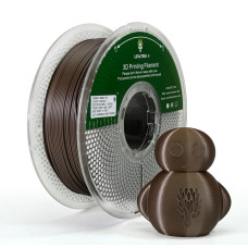 PLA Castanho Nogueira (Walnut) 1.75mm 1KG Lotactree