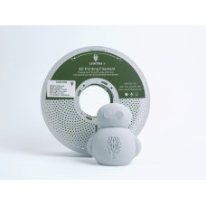 PLA-F Cinzento Claro (Cool Gray) 1.75mm 1KG Lotactree