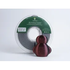 PLA Silk Preto & Vermelho (Black & Red) 1.75mm 1KG Lotactree