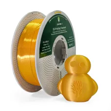 PLA Silk Ouro (Gold) 1.75mm 1KG Lotactree