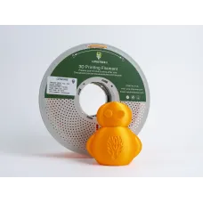 PLA Silk Laranja (Orange) 1.75mm 1KG Lotactree