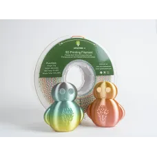 PLA Silk Rainbow Candy 1.75mm 1KG Lotactree