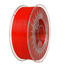 PET-G Vermelho Super (Super Red) 1.75 1KG Devil Design PET-G Vermelho Super (Super Red) 1.75 1KG Devil Design