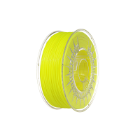 PLA Amarelo Super (Super Yellow) 1.75  1KG  Devil Design