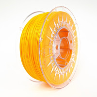 PLA Laranja Brilhante (BRIGHT ORANGE) 1.75  1KG  Devil Design