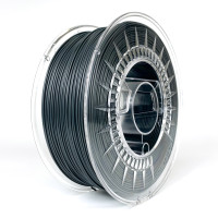 PLA Cinza Escuro (Dark Grey) 1.75  1KG  Devil Design