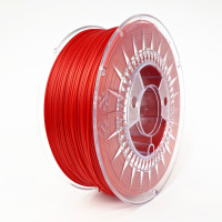PLA Vermelho Quente (Hot Red) 1.75  1KG  Devil Design