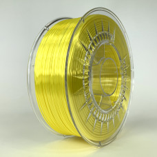 PLA SILK Amarelo Brilhante (BRIGHT YELLOW) 1.75  1KG  Devil Design
