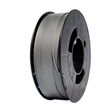 PLA HD  Prata (Silver)1.75  1KG  Winkle