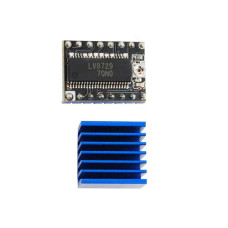 Driver MKS LV8729