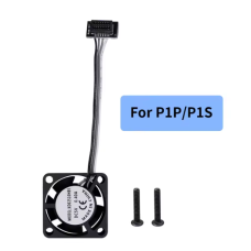 Ventoinha Hotend Bambu Lab P1P / P1S 2510 – 25×25×10 mm