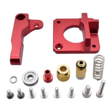 Kit Mecanica Extrusor MK8 CR10 -Ender 3 em Alumínio