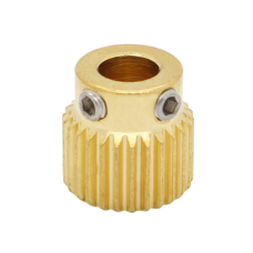 Polia dentada 10mm