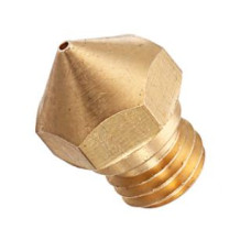 Nozzle latão Makerbot1.75 0.4mm M7