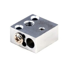 Bloco de alumínio 20x20x10mm Creality Bloco de alumínio 20x20x10mm Creality