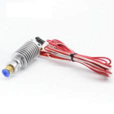 J-head E3D V5 Hotend Extruder Nozzle-0.4mm filamento-1.75mm sem ventoinha e tubo J-head E3D V5 Hotend Extruder Nozzle-0.4mm filamento-1.75mm sem ventoinha e tubo