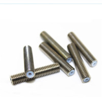 Rosca furada M6x30mm (Heatbreak) Rosca furada M6x30mm (Heatbreak)