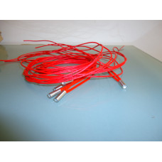 Resistência cerâmica para extrusor 12V 40W
