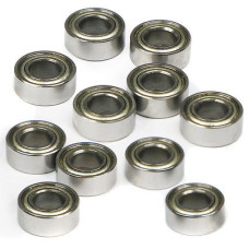 Rolamentos MR105ZZ medidas 5x10x4mm