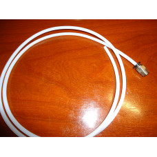 Tubo Teflon PTFE Ext 4mm Int. 2mm - 1Metro