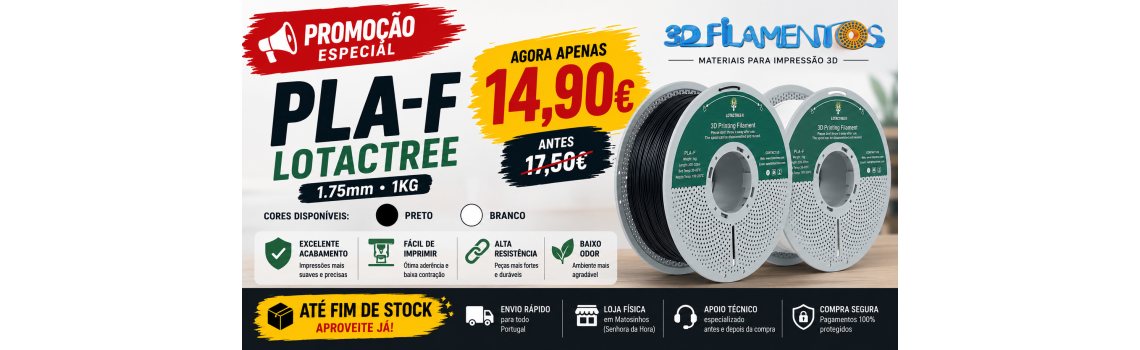 Promoção PLA-F