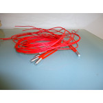 Resistência cerâmica para extrusor 12V 40W