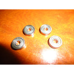 Rolamento 604ZZ  Medidas 4x12x4