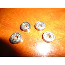 Rolamento 604ZZ  Medidas 4x12x4